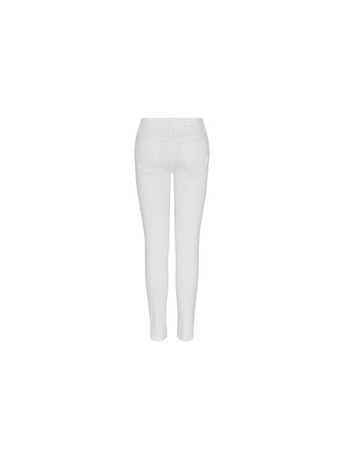 XW000123U0002 BIANCO ARMANI EXCHANGE | XW000123U0002 BIANCO